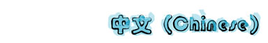 中文（Chinese）